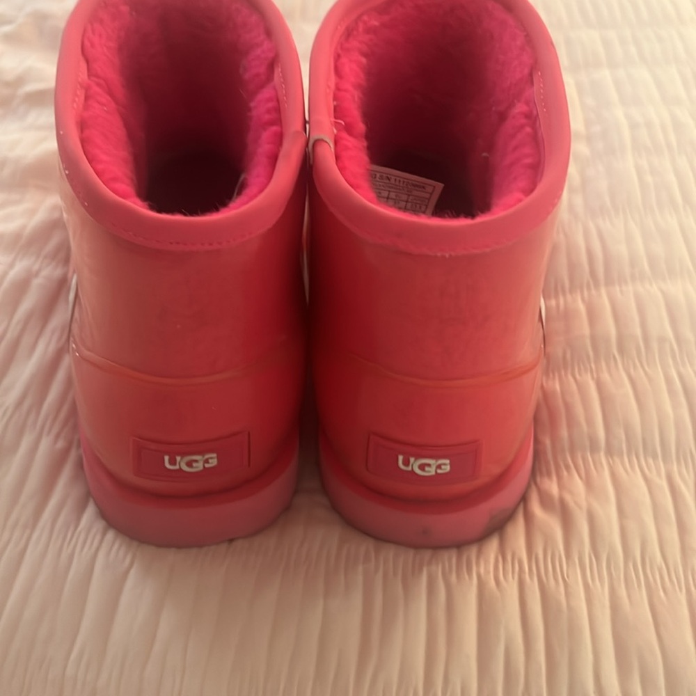 Girls UGG boots - Picture 4 of 4